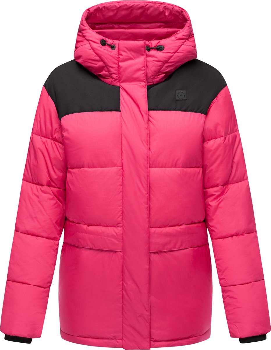 Ragwear Dames Gewatteerd jack Wikesh