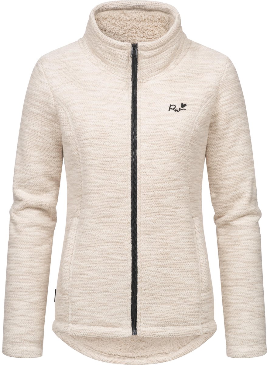 Ragwear Dames gebreide jas Liram Melange