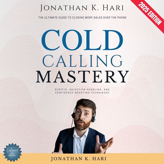 Cold Calling Mastery: - cover