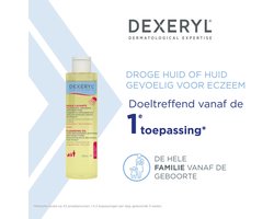 Dexeryl Reinigingsolie 200ml