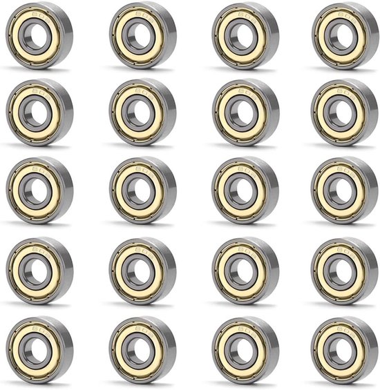 608 ZZ skateboard kogellager longboard roller rolschaatsen kogellagers