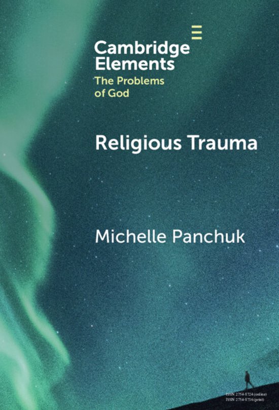 Elements in the Problems of God- Religious Trauma - cover