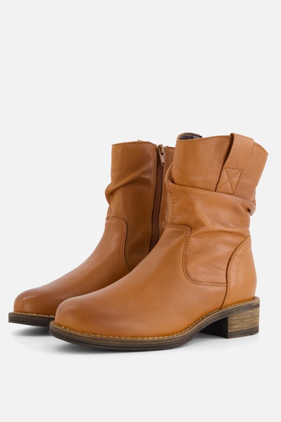 Cellini Bottines cognac Cuir - Taille 38