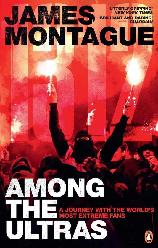 1312 Among the Ultras - cover