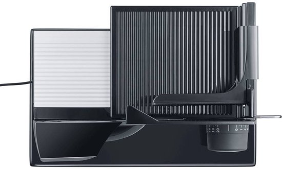 Graef Snijmachine SKS 110 Zwart van Graef — afbeelding 4