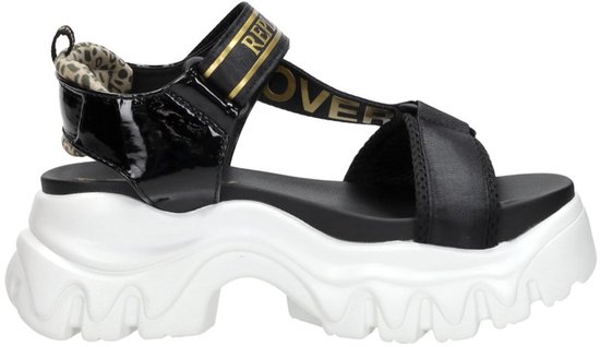 Sandales pour femmes Replay Juyce JR 1 Meiden - Zwart - Taille 37