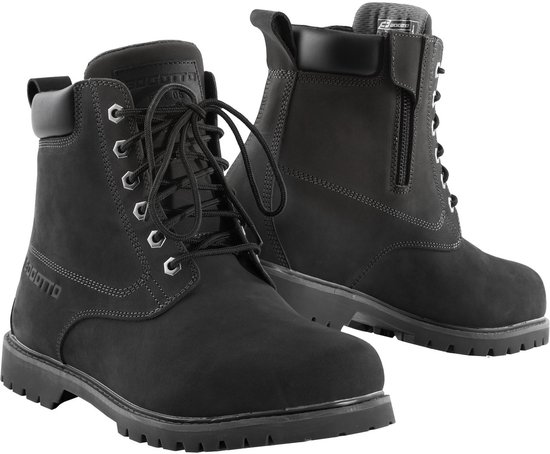 Bogotto Havoc Waterdichte Bruin Motorlaarzen Maat 42 Laars bol