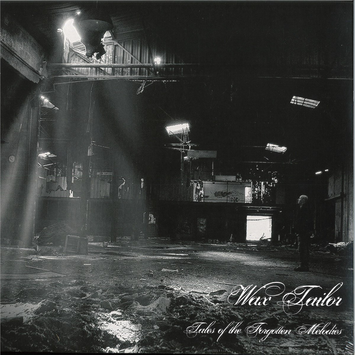 Wax Tailor - Tales Of The Forgotten Melodies (LP) (2025 Repress)