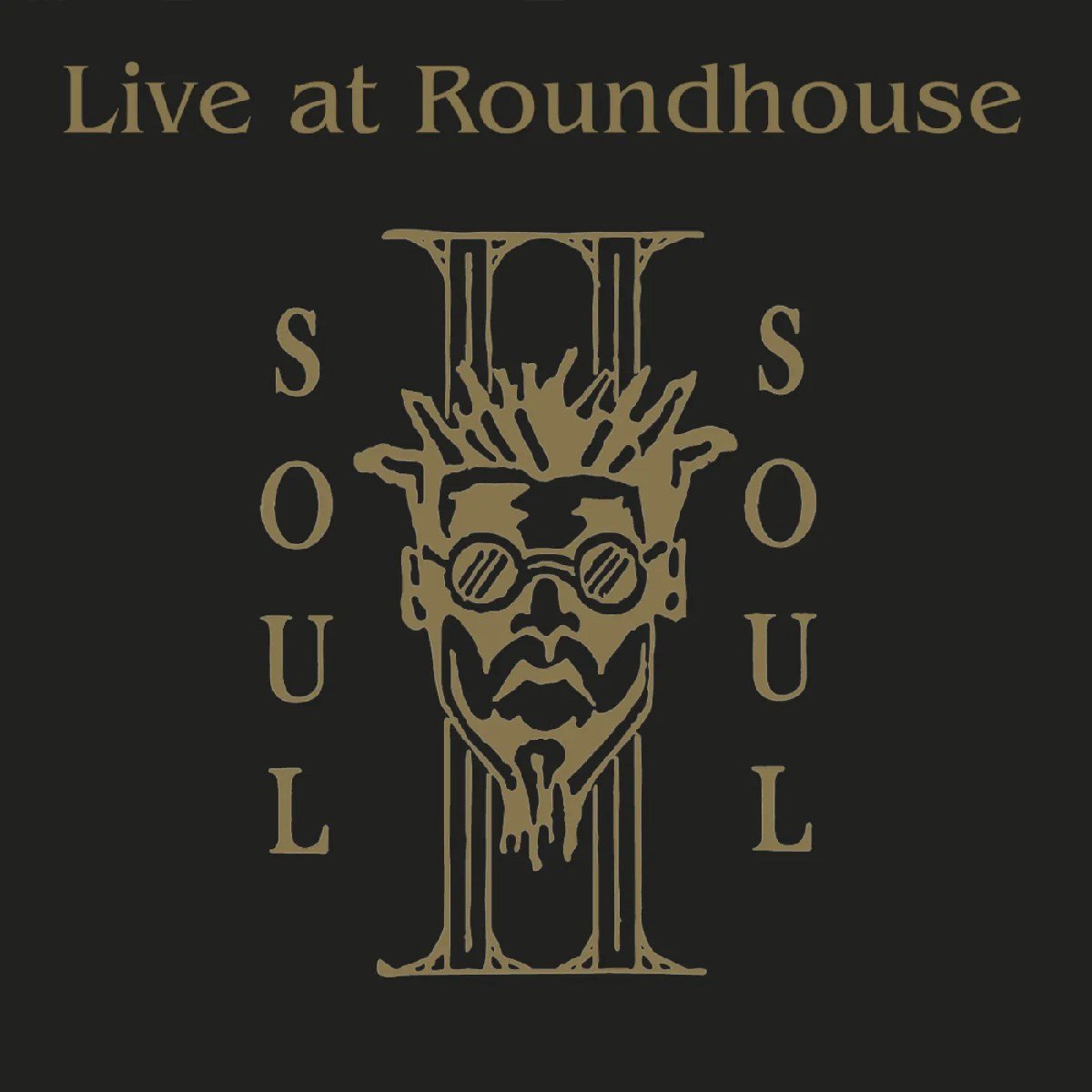 Soul II Soul - Live At The Roundhouse (LP) (Coloured Vinyl)