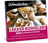 Wonderbox - Lekker Borrelen!