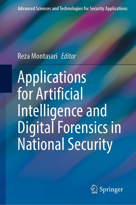 Advanced Sciences and Technologies for Security Applications ... - cover