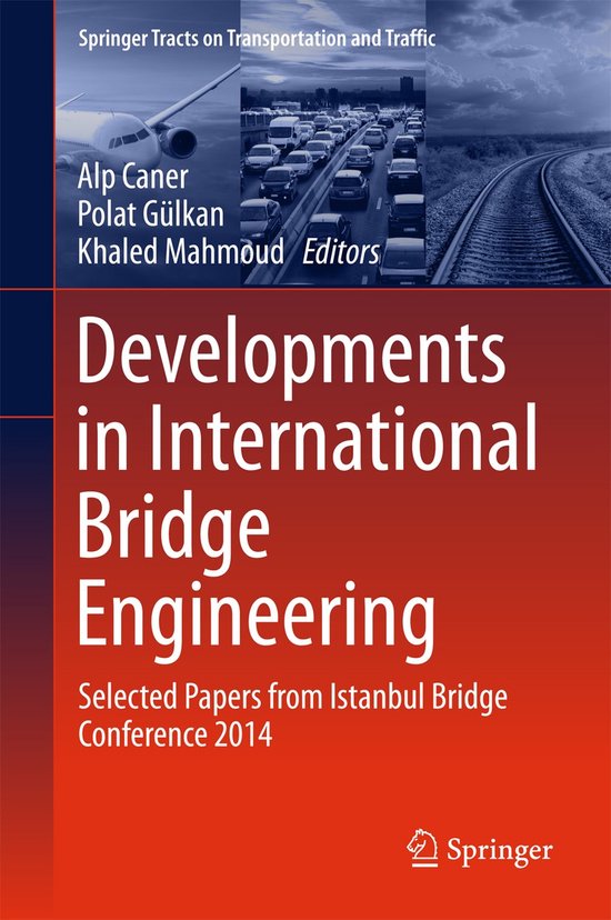 Developments in International Bridge Engineering - cover