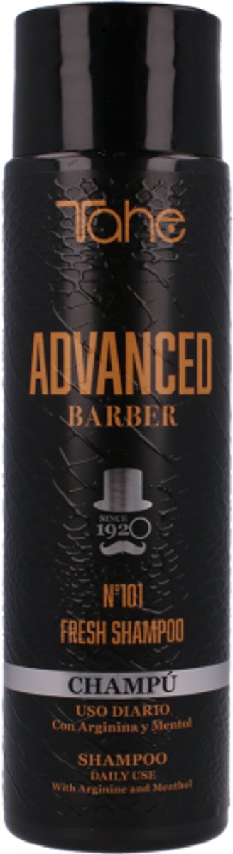 Tahe Advanced Barber No.101 Fresh Daily Use Shampoo 300ml