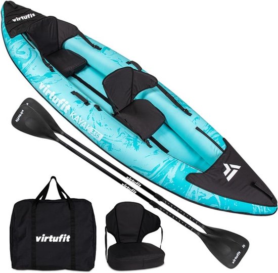 NEMAXX PROFI 2er-Set Paddel für 230 Schlauchboot - stabil