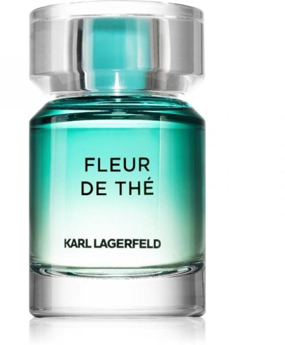 Goedkoopste Karl Lagerfeld Fleur de Thê Eau de parfum spray 50ml