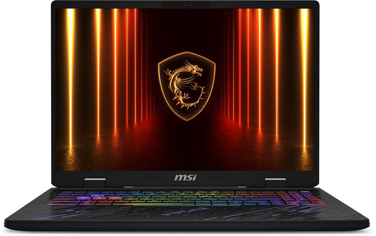MSI Pulse A16 AI+ C3XWGKG-010NL