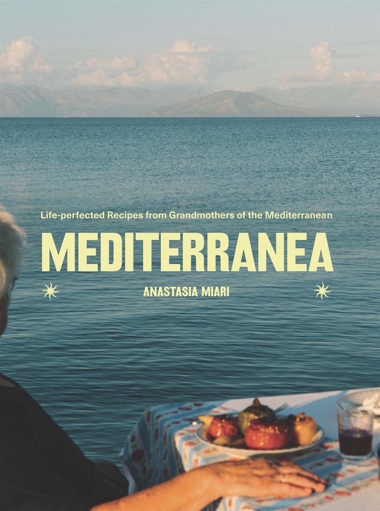 Mediterranea - cover