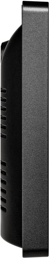 Station météo TFA Luna Sky - avec capteur extérieur et rétroéclairage