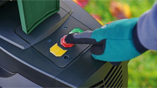 Bosch AXT 25 TC Hakselaar - 2.500 W - Incl. 53L opvangbak en aanduwstok van Bosch — afbeelding 4