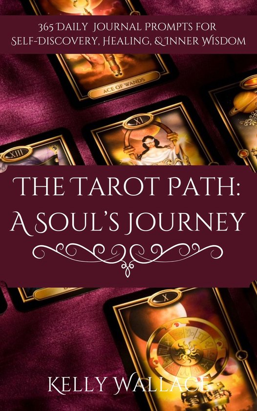 The Tarot Path - cover