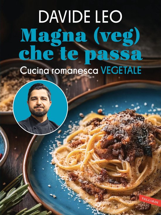 Magna (veg) che te passa - cover