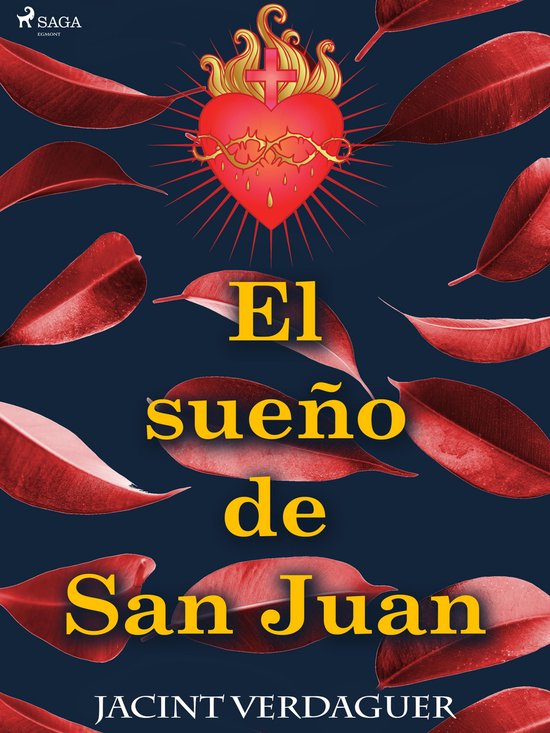El sueño de San Juan - cover