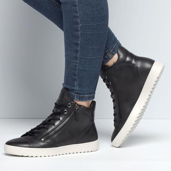 ECCO Fara sneakers zwart | Bestel nu!