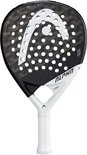 Head Graphene 360+ Alpha Pro (Teardrop) - 2021 padel racket zwart/wit