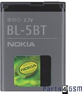 Nokia Accu, BL-5BT, 870mAh, 0670548