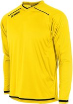 hummel Leeds L/S Sportshirt Unisex - Maat L