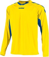 hummel Everton L/S Sportshirt Heren - Maat L