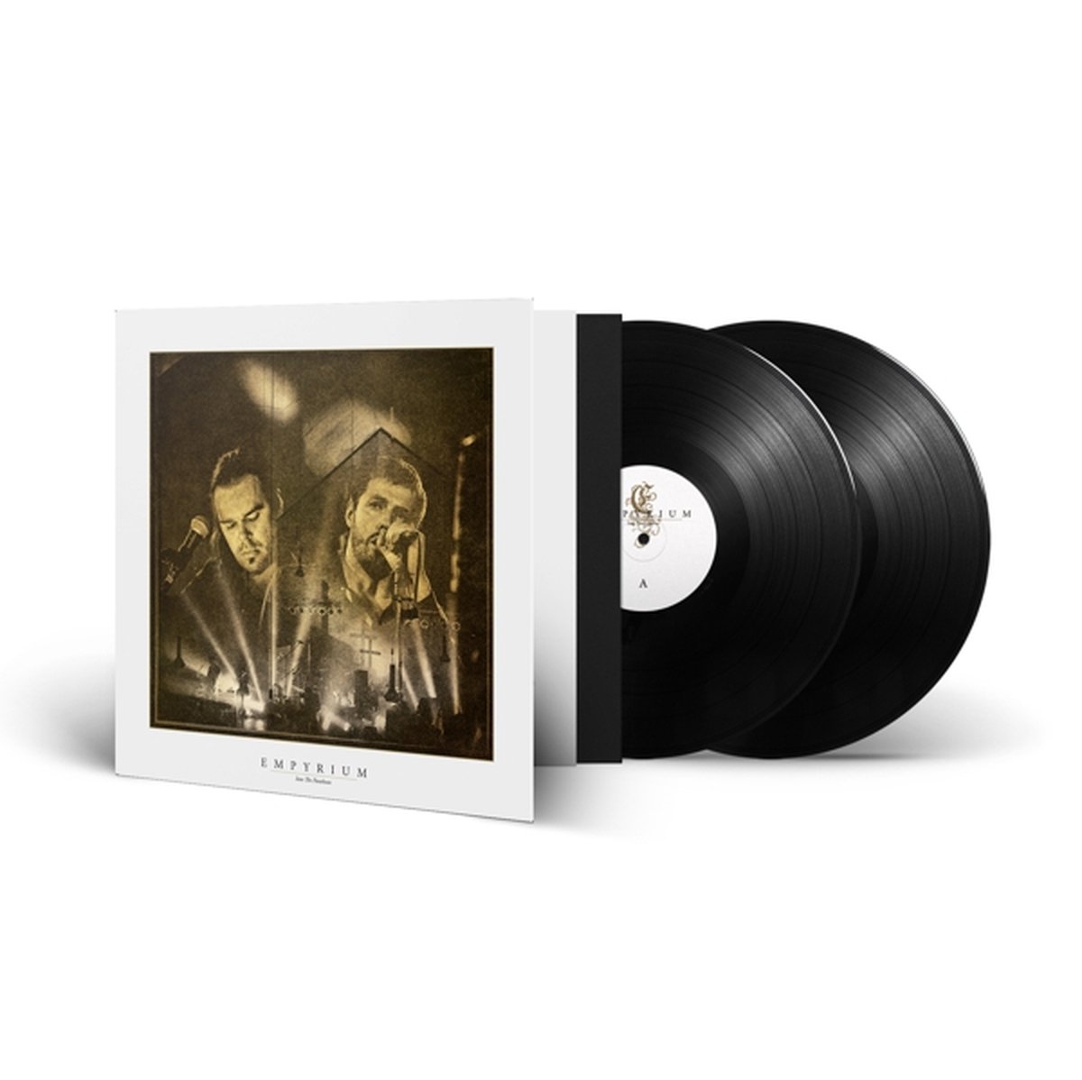 Empyrium - Into The Pantheon (2 LP) (Limited Edition) (Coloured Vinyl)