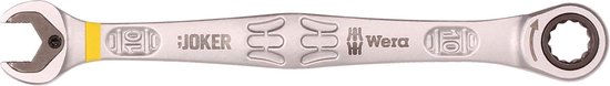 05073270001 WERA, Schraubenschlüssel, Ratschenmechanismus, Joker