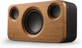 Platinet Bluetooth Speaker - Bamboo, Stereo 3.1 Bluetooth