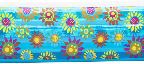 Bestway Family Bath Rectangle Seaworld 229