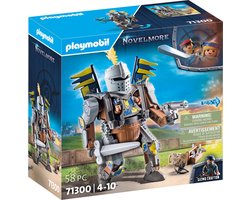 foto van PLAYMOBIL Novelmore - Gevechtsrobot - 71300