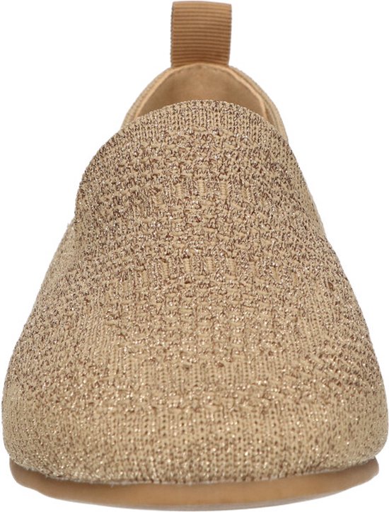 La Strada Loafer Goud - Damesschoenen - Maat - 39