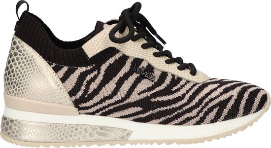 La Strada Zebra sneakers dames maat 38 bol