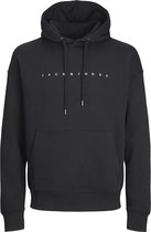JACK&JONES PLUS - JJESTAR JJ SWEAT HOOD NOOS PLS Heren Trui - Maat EU3XL US1XL