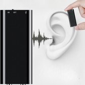 Mini Afluisterapparaat - Afluisterapparatuur - Ultra Discreet en Compact - 8GB Opslagruimte - Kwalitatieve Geluidsopname - Spy & Voice Recorder - Dictafoon
