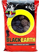van den Eynde - Zwarte Aarde | 2 kg - Zwart