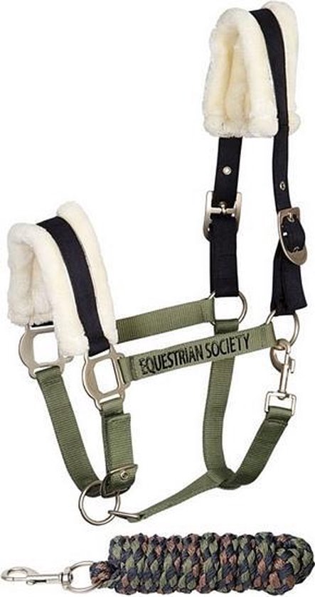 Chignon Donut Pour Cheveux Harry’s Horse – Marron – Matériel D’équitation