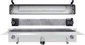 Shower channel JOBF5W von Franke for wall mounting Joulia-Inline + heat exchanger