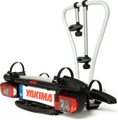 Bol.com Yakima Fietsendrager Justclick 2 Voor 2 Fietsen Zilver/zwart aanbieding