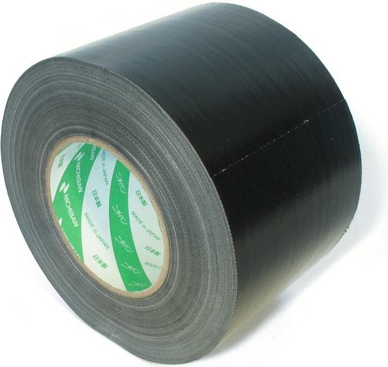 Nichiban - duct tape - 100 mm x 50 m -