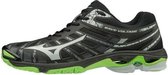 Mizuno Wave Voltage - Zwart - maat 44.5