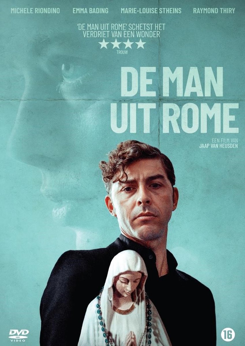 De Man Uit Rome (DVD) (Dvd), Michele Riondino Dvds bol