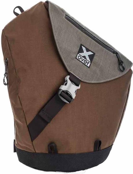 X Over Wintersports Woody Brown M bol
