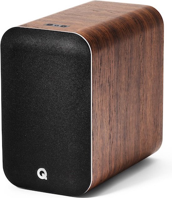 Q Acoustics: M20 Actieve speakers - walnoot van Q Acoustics — afbeelding 4