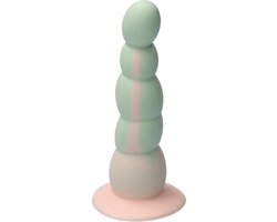 Ylva & Dite - Circe - Speciale Dildo - Salie Groen / Oranje